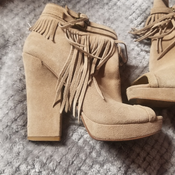 Booties - Picture 2 of 4